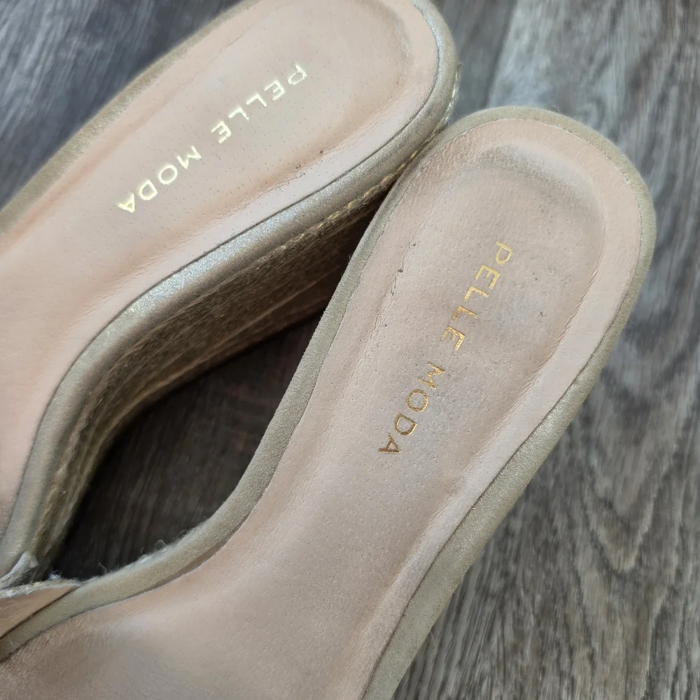 Pelle Moda lovingly worn